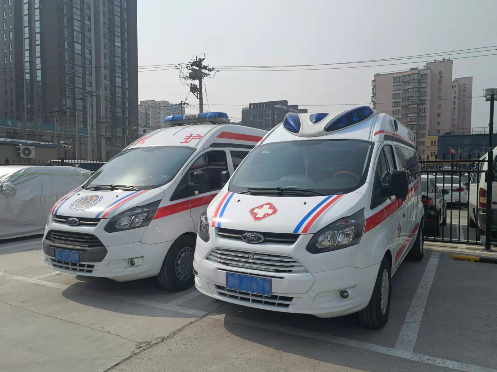 赫章县救护车转院